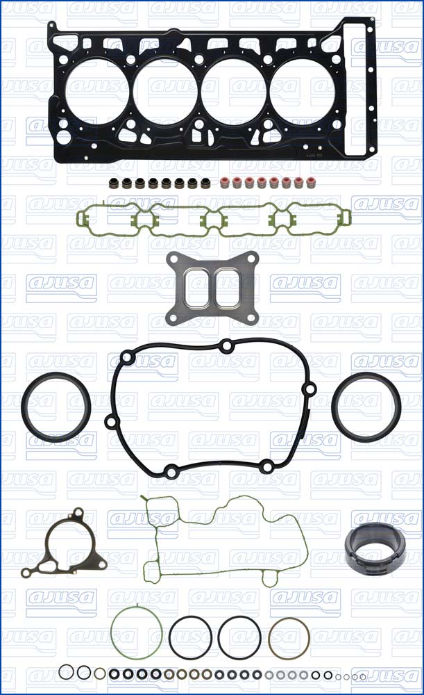 Ajusa Cilinderkop pakking set/kopset 52502500