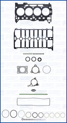 Ajusa Cilinderkop pakking set/kopset 52502700