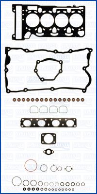 Ajusa Cilinderkop pakking set/kopset 52502900