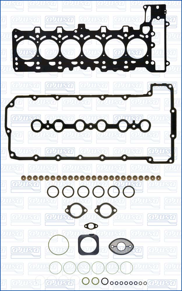 Ajusa Cilinderkop pakking set/kopset 52503500