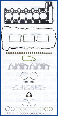 Ajusa Cilinderkop pakking set/kopset 52503700