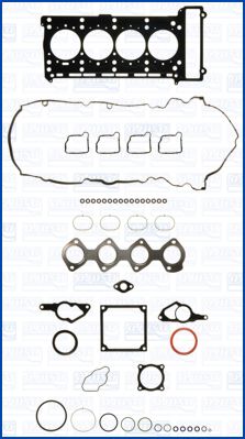 Ajusa Cilinderkop pakking set/kopset 52504400