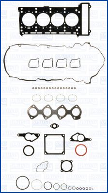 Ajusa Cilinderkop pakking set/kopset 52504500