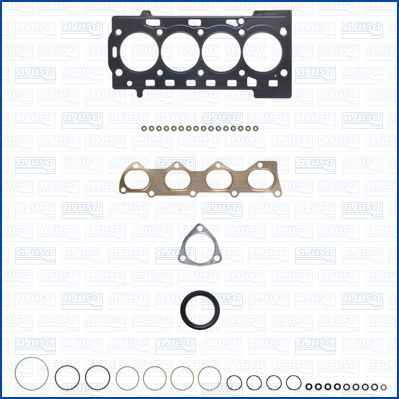 Ajusa Cilinderkop pakking set/kopset 52504600