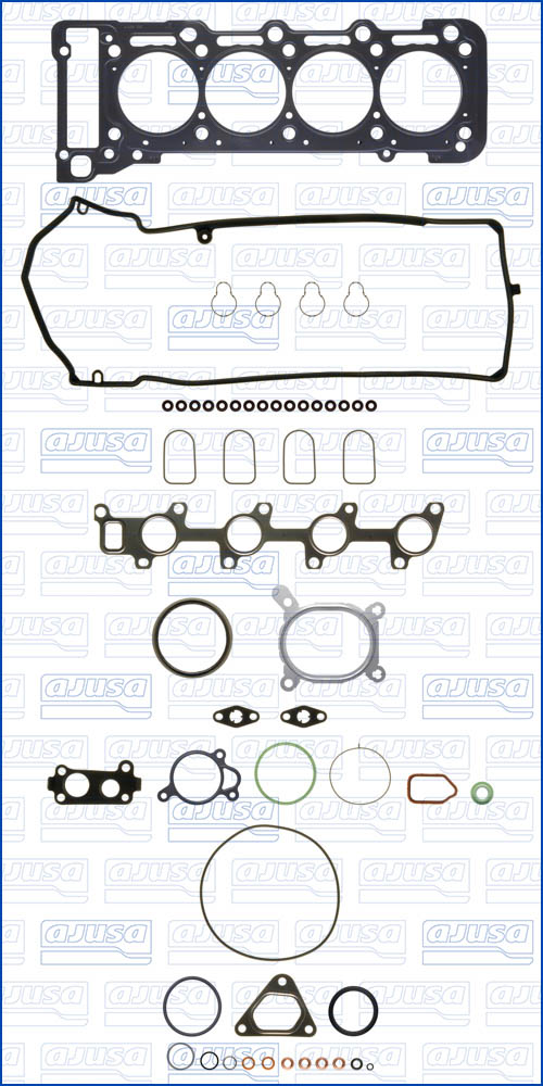 Ajusa Cilinderkop pakking set/kopset 52508400