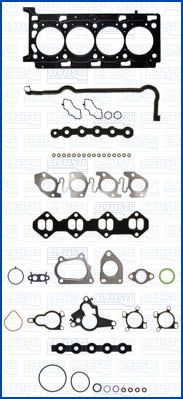 Ajusa Cilinderkop pakking set/kopset 52508600