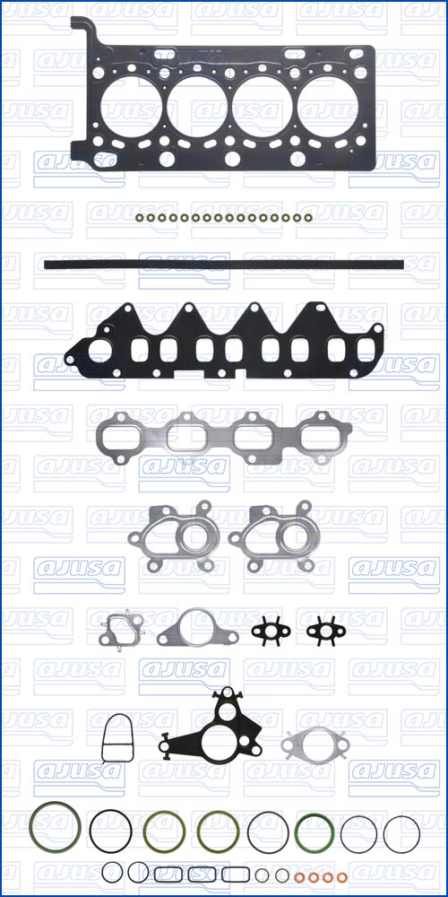 Ajusa Cilinderkop pakking set/kopset 52513300