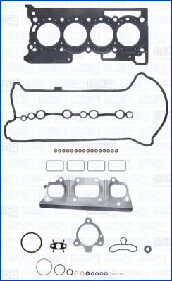 Ajusa Cilinderkop pakking set/kopset 52515600