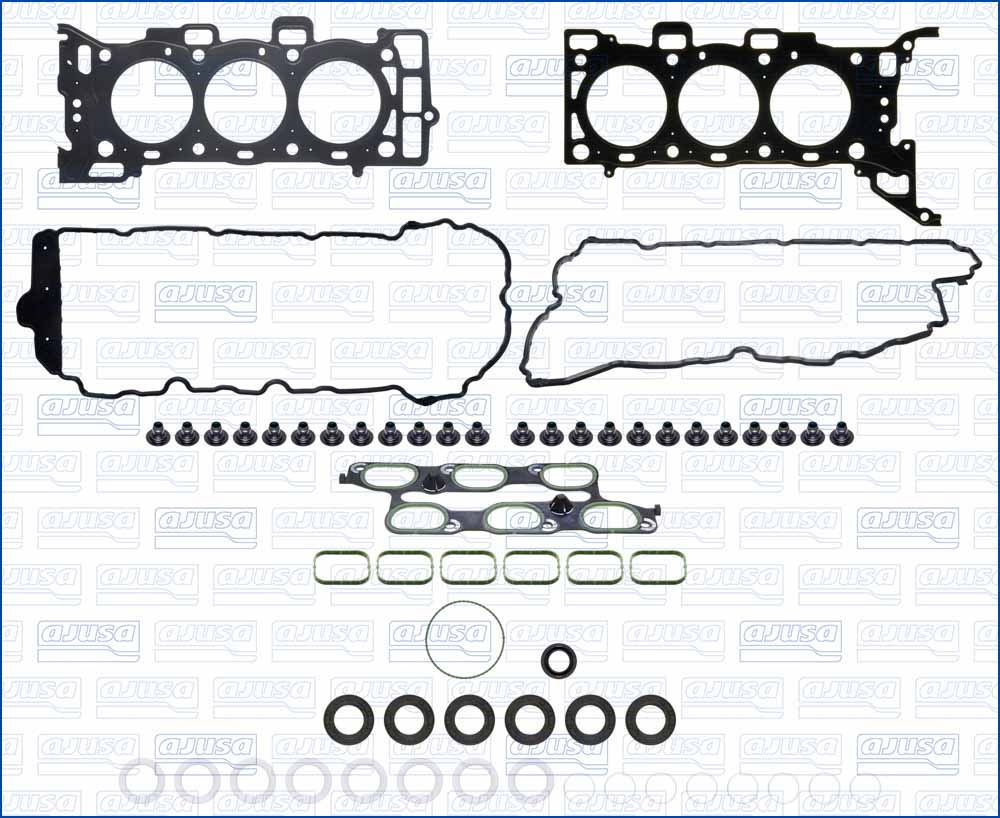 Ajusa Cilinderkop pakking set/kopset 52521600