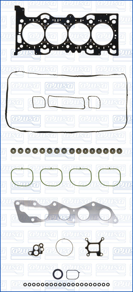 Ajusa Cilinderkop pakking set/kopset 52522500