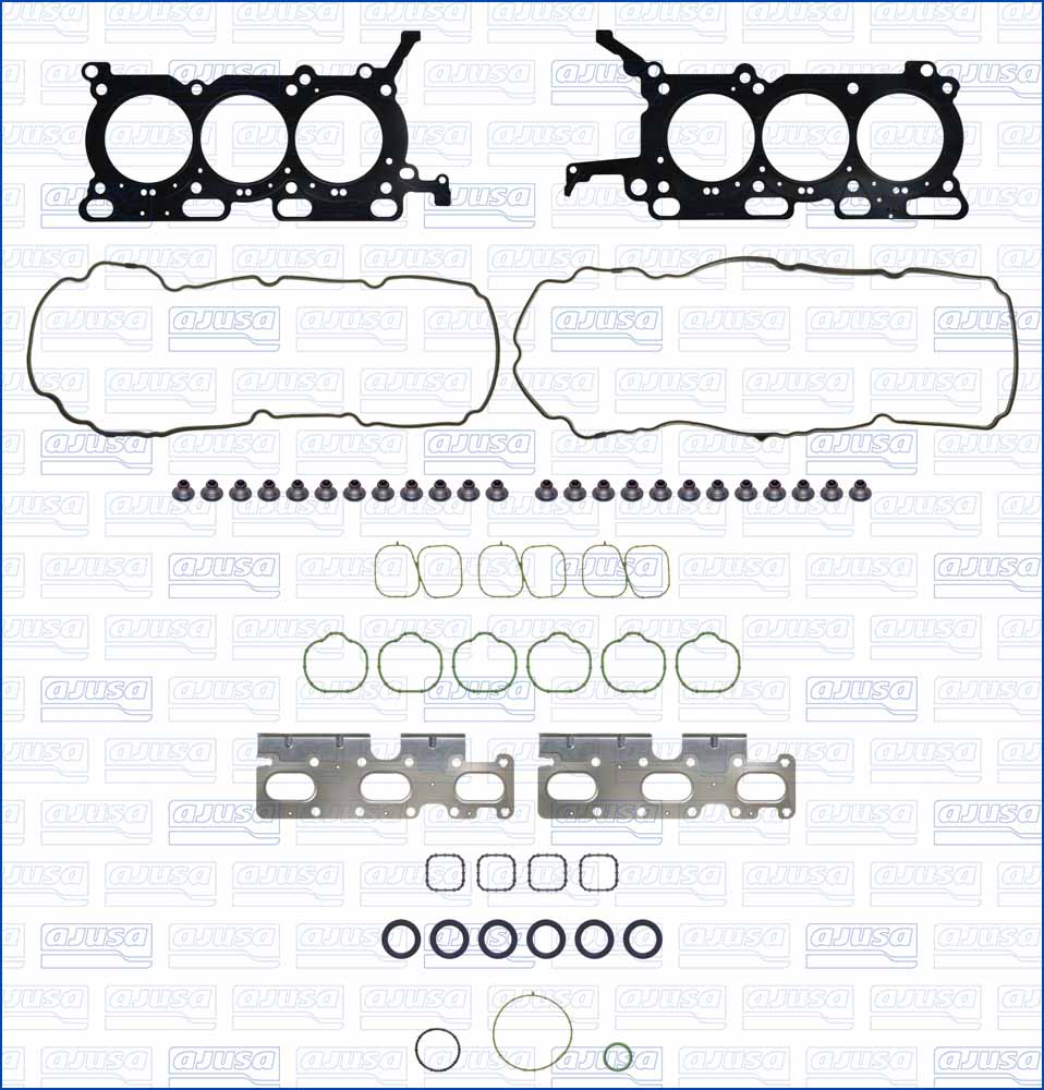 Ajusa Cilinderkop pakking set/kopset 52523900