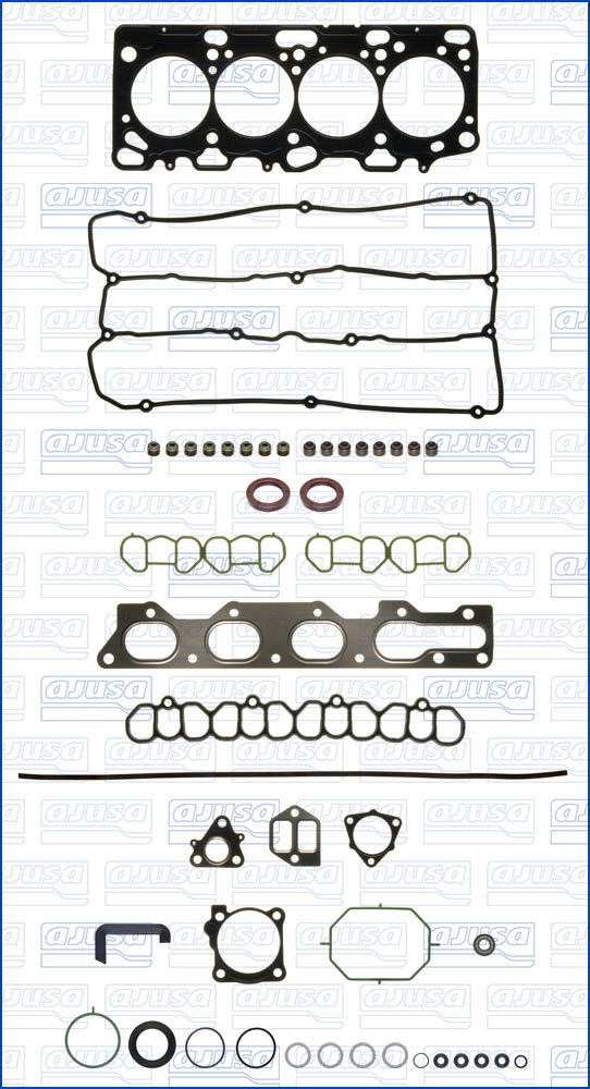 Ajusa Cilinderkop pakking set/kopset 52525500