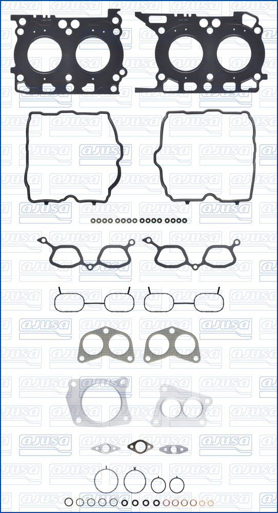 Ajusa Cilinderkop pakking set/kopset 52530100