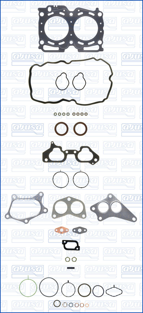 Ajusa Cilinderkop pakking set/kopset 52530500