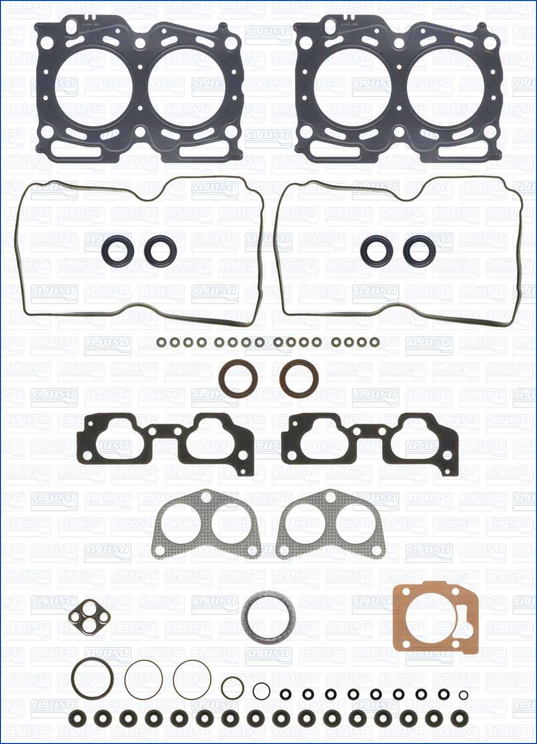 Ajusa Cilinderkop pakking set/kopset 52530800