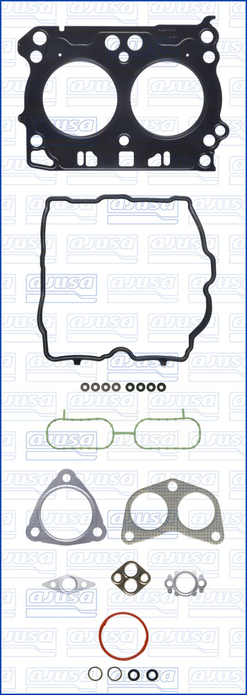 Ajusa Cilinderkop pakking set/kopset 52532600