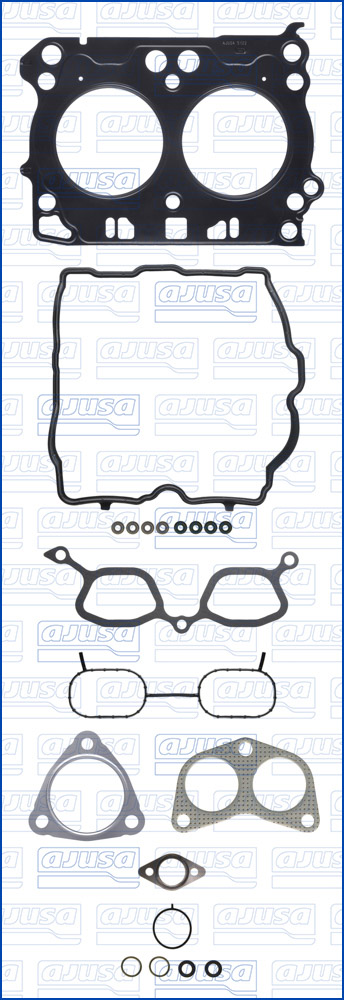 Ajusa Cilinderkop pakking set/kopset 52532900