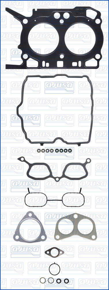 Ajusa Cilinderkop pakking set/kopset 52533000