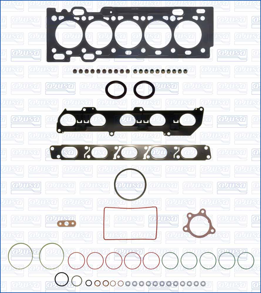 Ajusa Cilinderkop pakking set/kopset 52533400