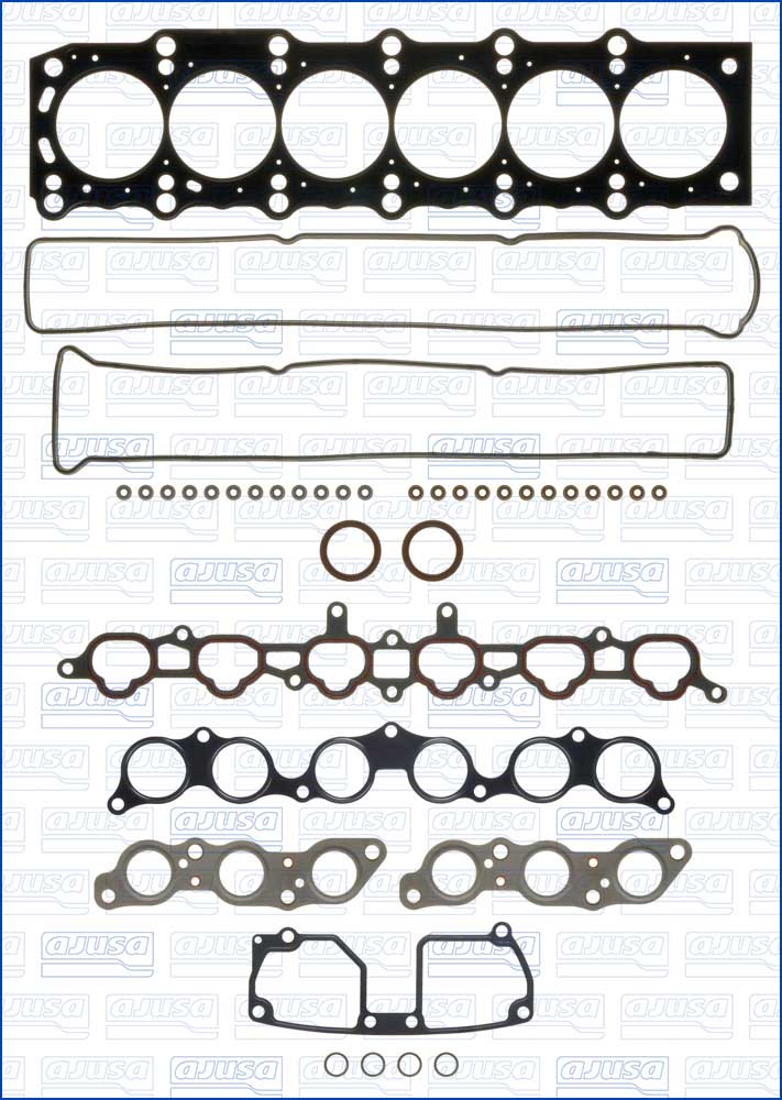 Ajusa Cilinderkop pakking set/kopset 52533700