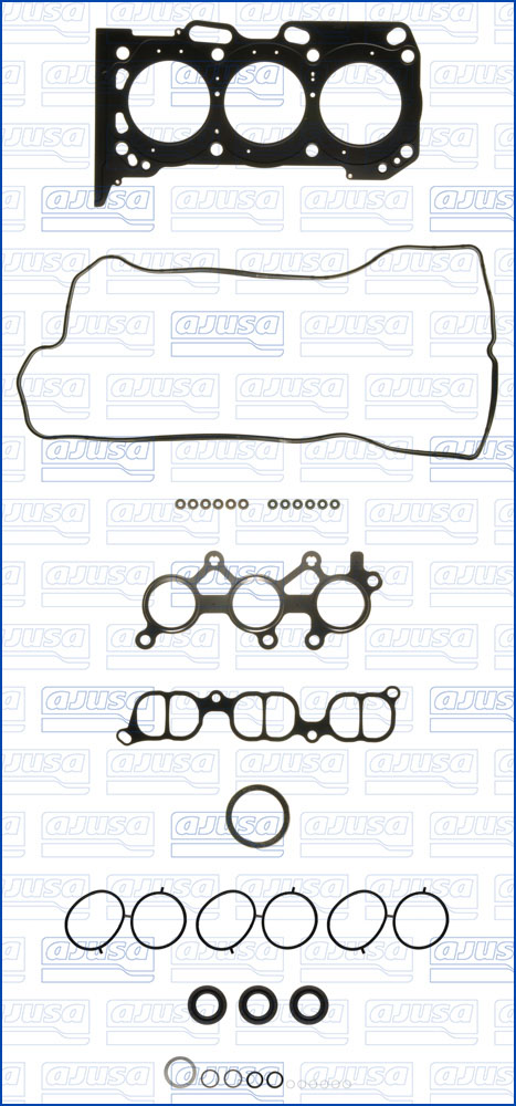 Ajusa Cilinderkop pakking set/kopset 52533900