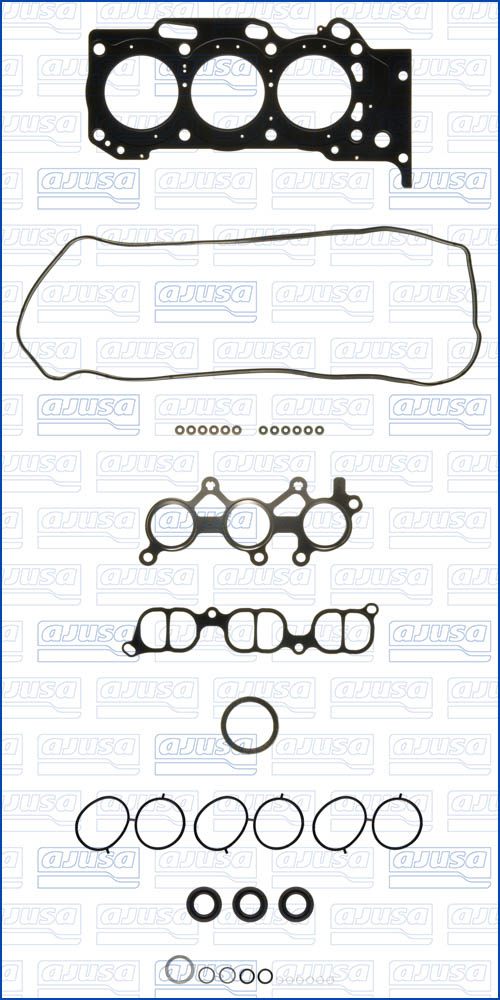 Ajusa Cilinderkop pakking set/kopset 52534000