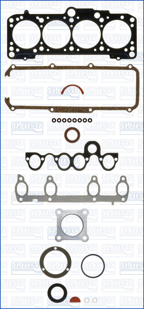 Ajusa Cilinderkop pakking set/kopset 52553300