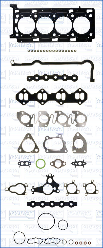 Ajusa Cilinderkop pakking set/kopset 52562100