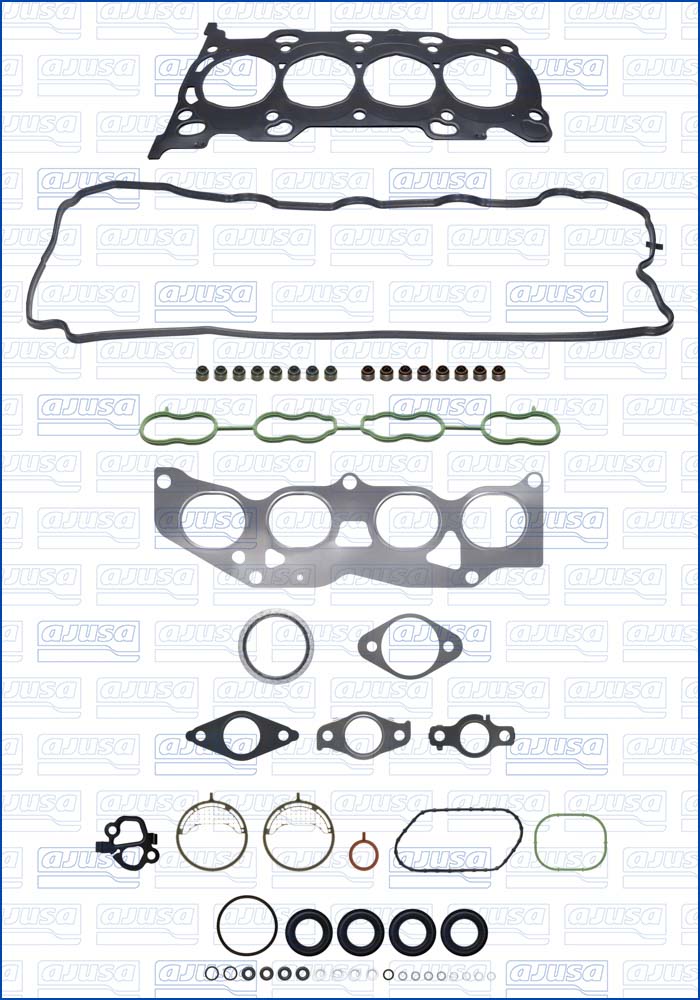 Ajusa Cilinderkop pakking set/kopset 52563300