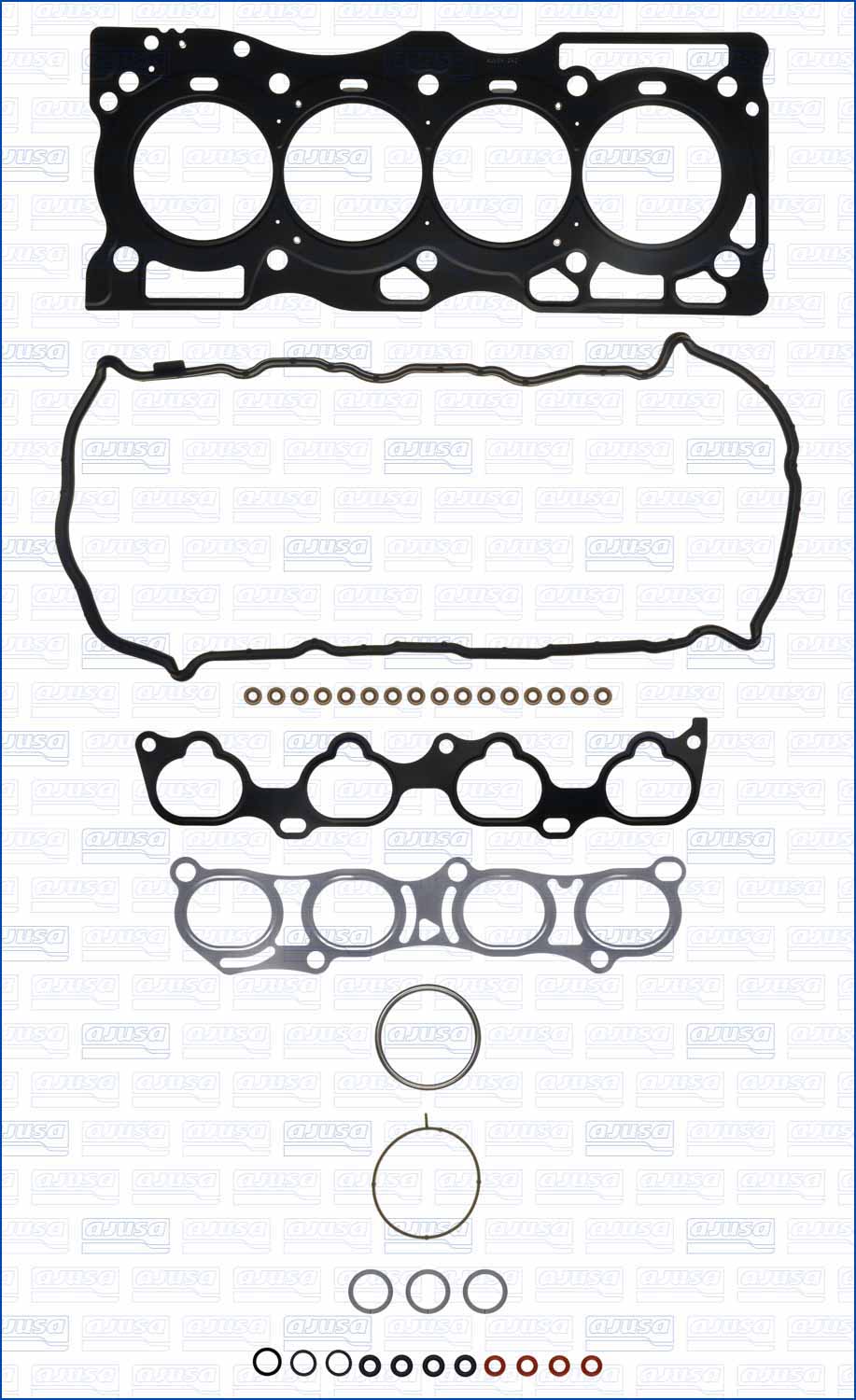 Ajusa Cilinderkop pakking set/kopset 52565100