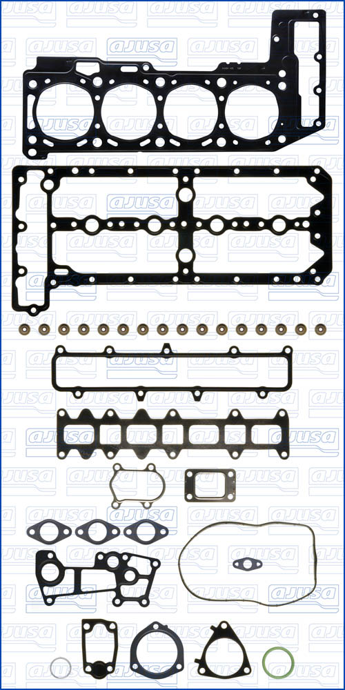 Ajusa Cilinderkop pakking set/kopset 52568200