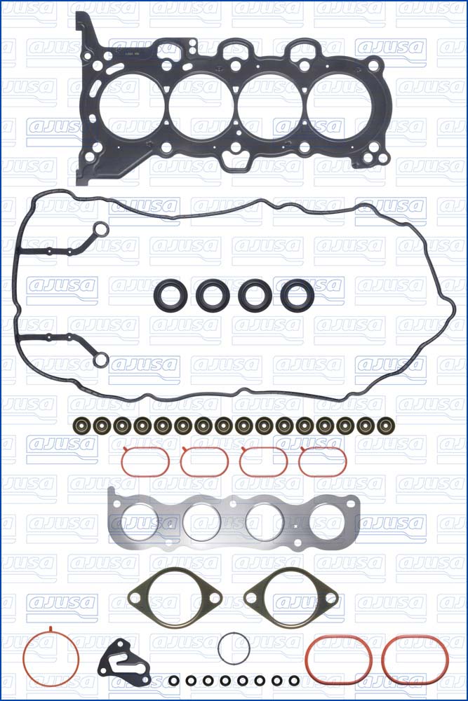 Ajusa Cilinderkop pakking set/kopset 52577400