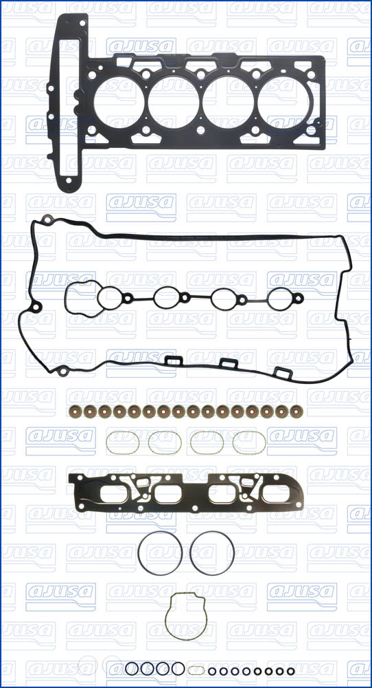 Ajusa Cilinderkop pakking set/kopset 52590200