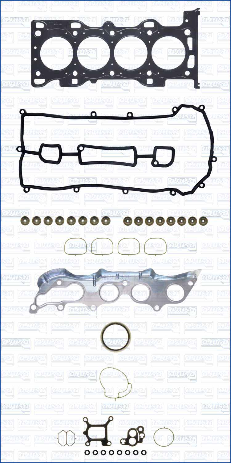 Ajusa Cilinderkop pakking set/kopset 52590900