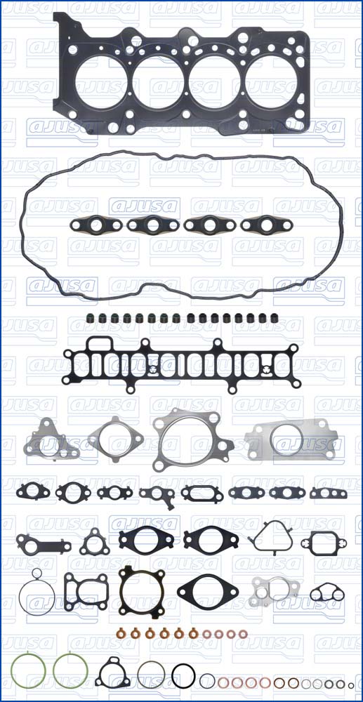 Ajusa Cilinderkop pakking set/kopset 52591500