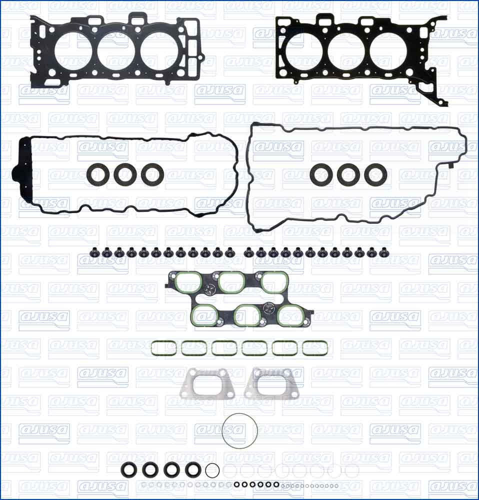 Ajusa Cilinderkop pakking set/kopset 52592400