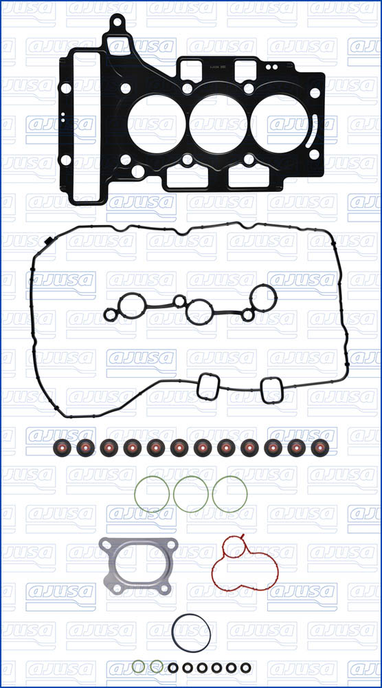 Ajusa Cilinderkop pakking set/kopset 52592800