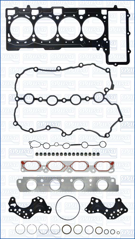 Ajusa Cilinderkop pakking set/kopset 52595400