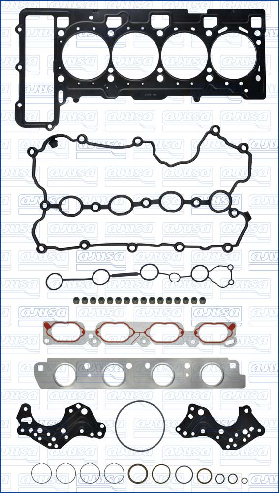 Ajusa Cilinderkop pakking set/kopset 52595500