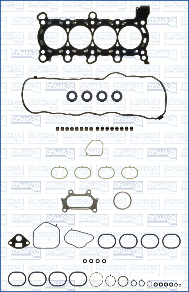 Ajusa Cilinderkop pakking set/kopset 52601300