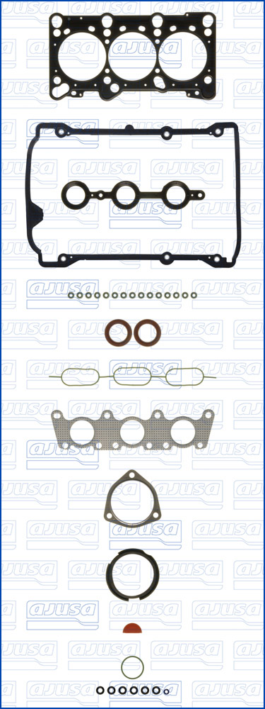 Ajusa Cilinderkop pakking set/kopset 52606300