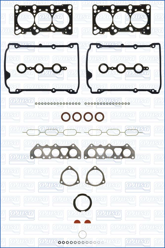 Ajusa Cilinderkop pakking set/kopset 52606400