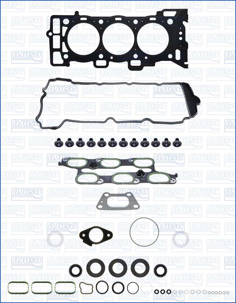 Ajusa Cilinderkop pakking set/kopset 52607500