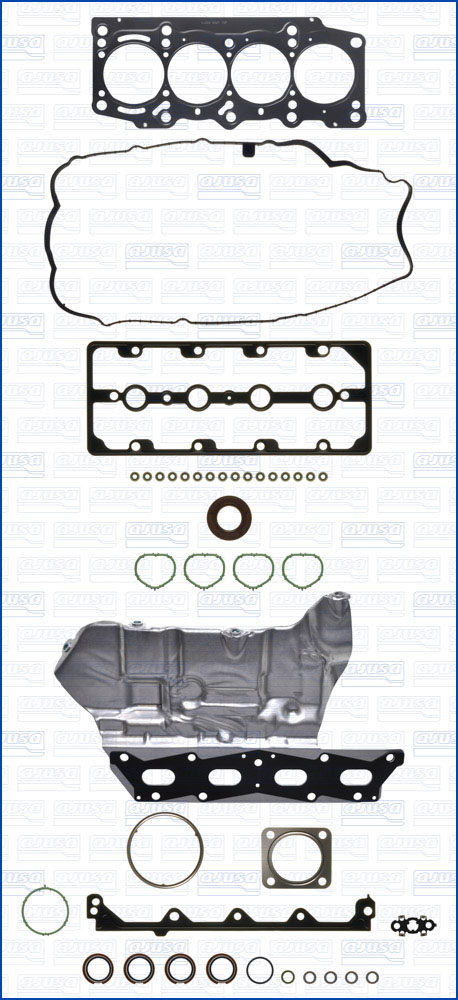 Ajusa Cilinderkop pakking set/kopset 52610500