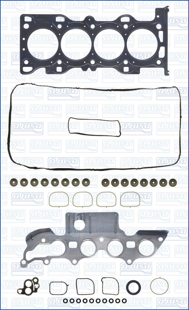 Ajusa Cilinderkop pakking set/kopset 52614500