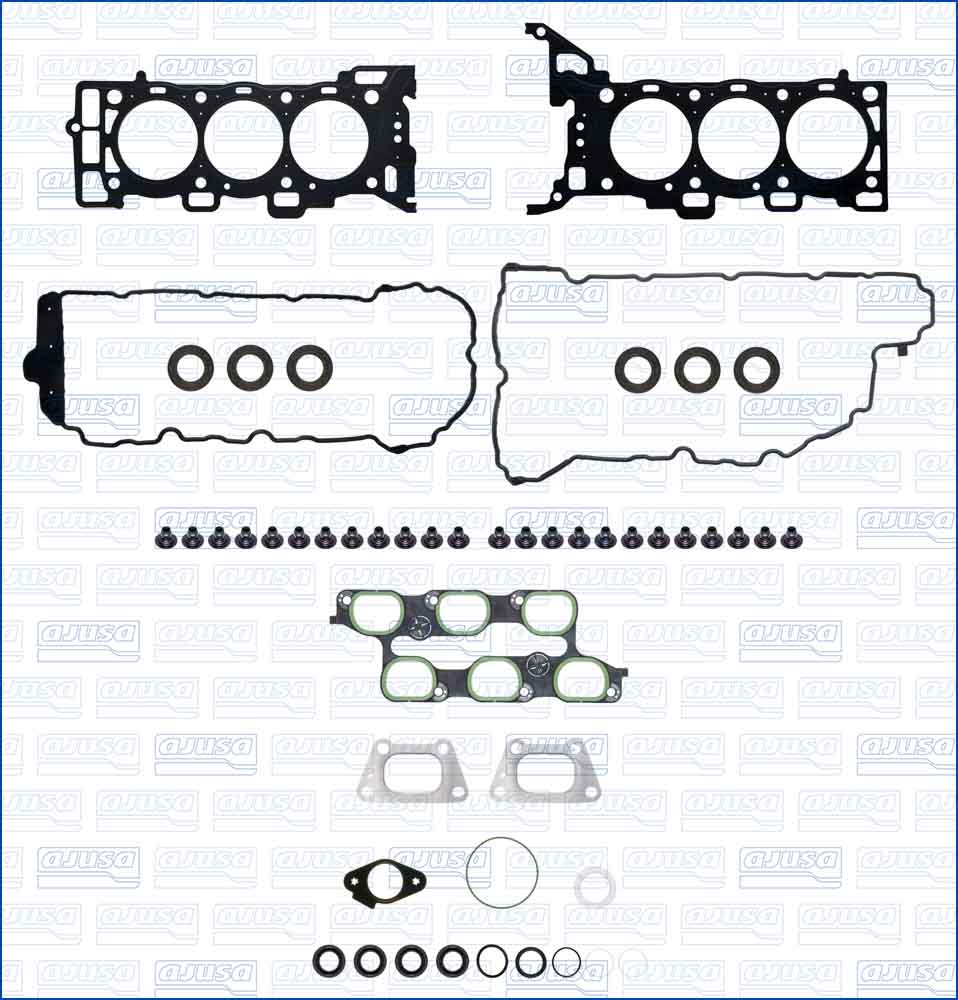 Ajusa Cilinderkop pakking set/kopset 52619300