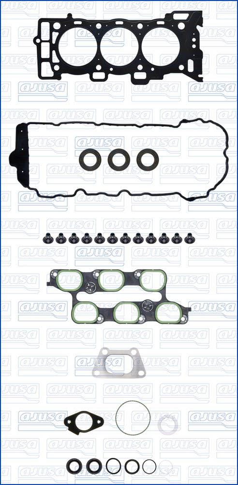 Ajusa Cilinderkop pakking set/kopset 52619400