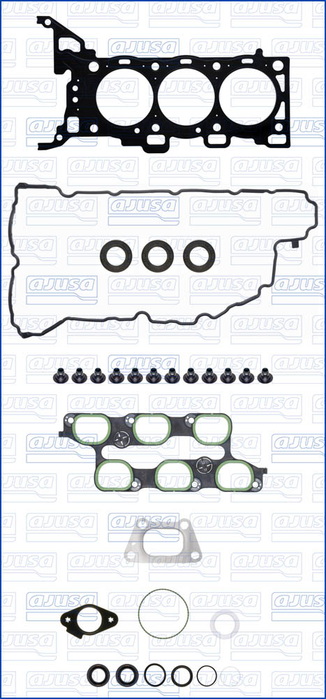 Ajusa Cilinderkop pakking set/kopset 52619500