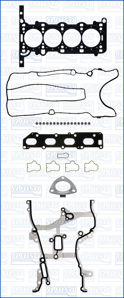 Ajusa Cilinderkop pakking set/kopset 52635300