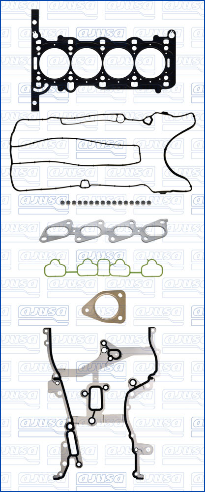 Ajusa Cilinderkop pakking set/kopset 52638500